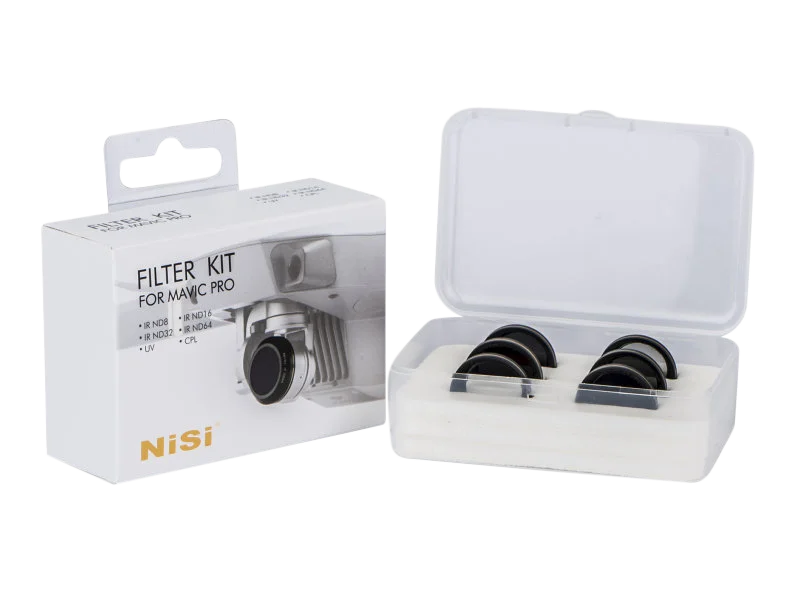 NiSi Filter Kit for Drone - Dji Mavic Pro