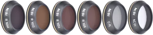 NiSi Filter Kit for Drone - Dji Mavic Pro