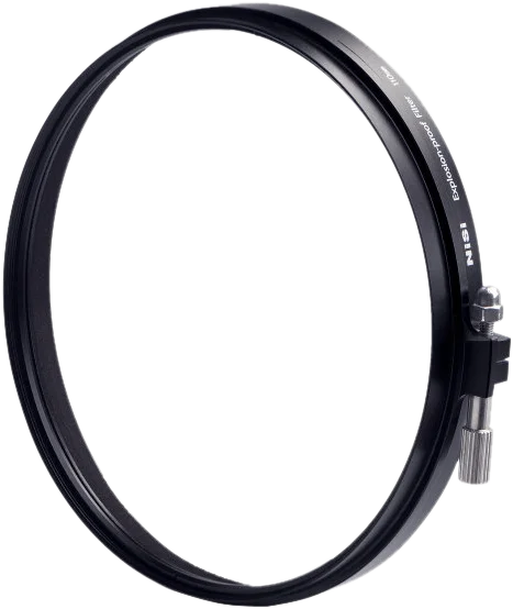 NiSi Cine Filter Explosion Proof Circular 114mm