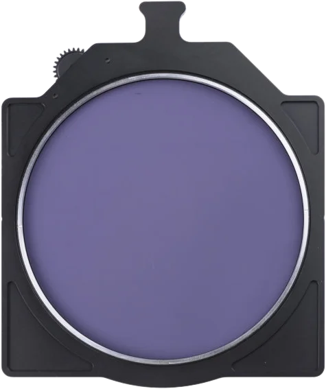 NiSi Cine Filter Rotating Enhanced CPL 6x6""""