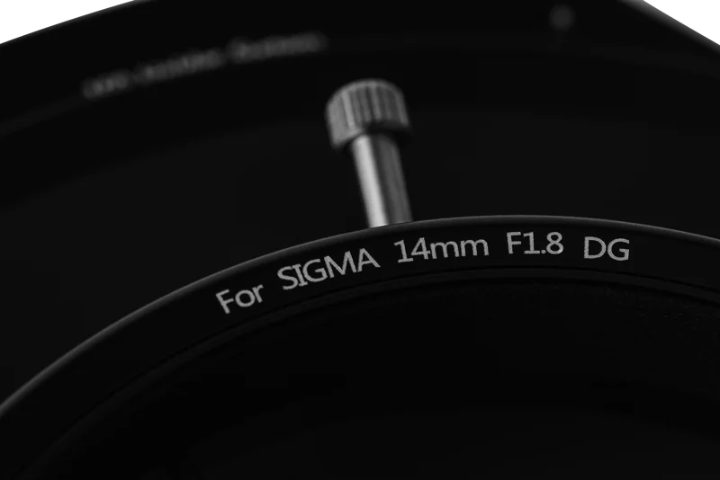 NiSi Filter S5 Adapter For Sigma 14 F1.8 (Adapter Only)