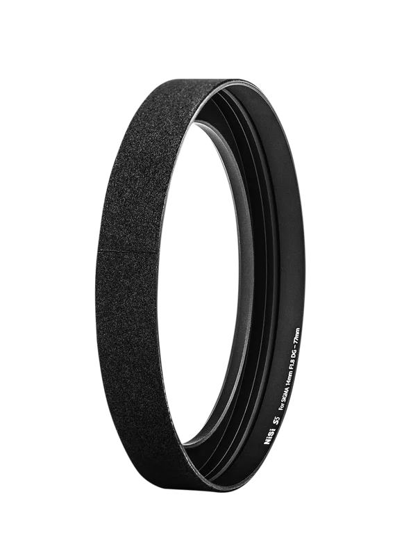 NiSi Filter S5 Adapter For Sigma 14 F1.8 (Adapter Only)