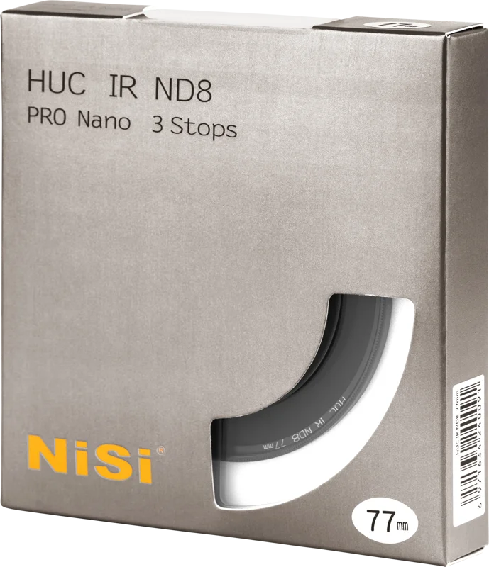 NiSi Filter IRND8 Pro Nano Huc 46mm