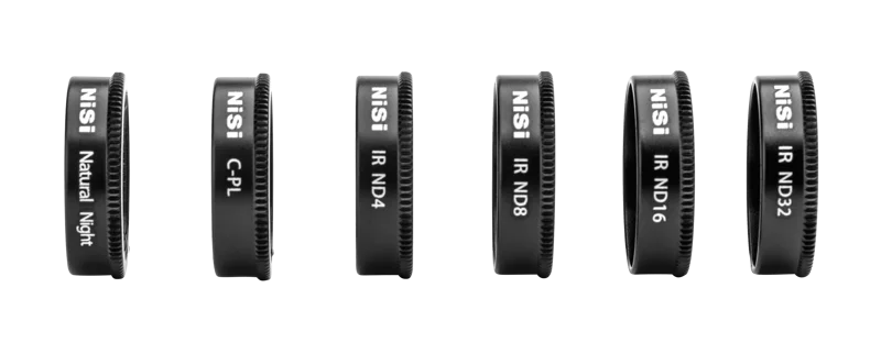 NiSi Filter Kit for Drone - Mavic Air