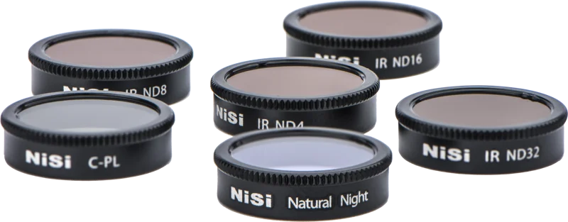 NiSi Filter Kit for Drone - Mavic Air