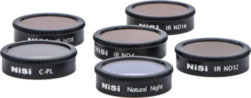NiSi Filter Kit for Drone - Mavic Air