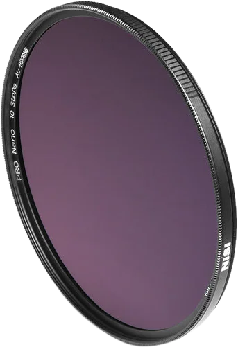 NiSi Filter IRND1000 Pro Nano Huc 40.5mm