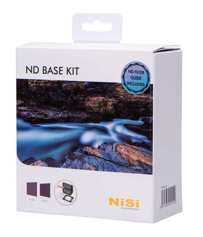NiSi Filter IRND Base Kit 100mm