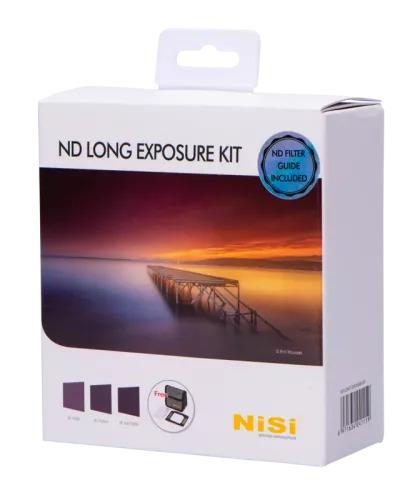 NiSi Filter IRND Long Exposure Kit 100mm