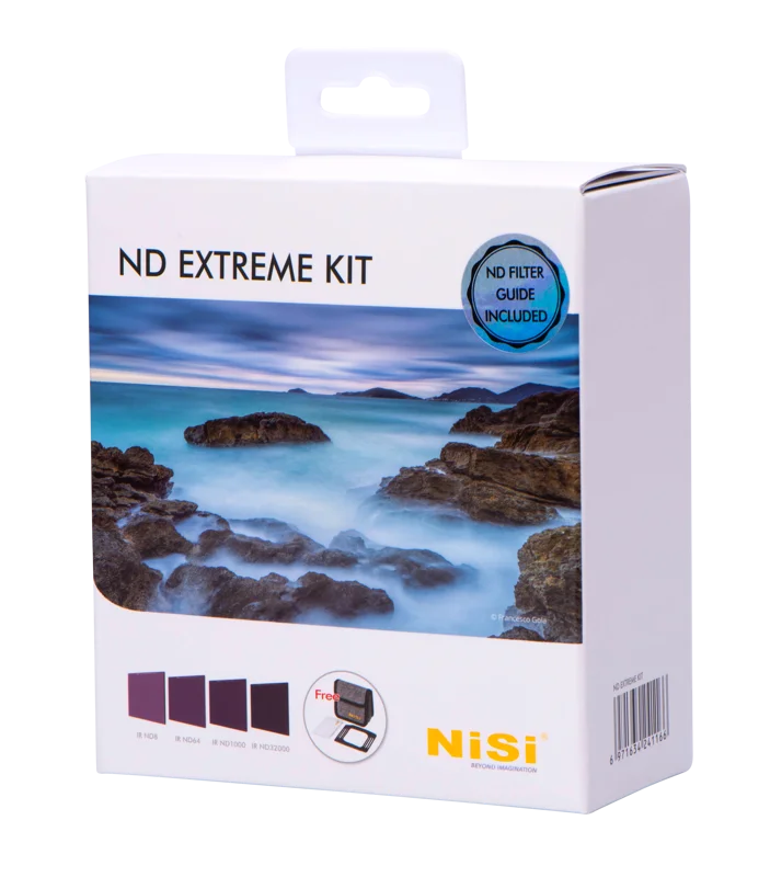 NiSi Filter IRND Extreme Kit 100mm