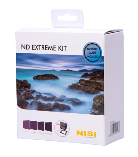 NiSi Filter IRND Extreme Kit 100mm