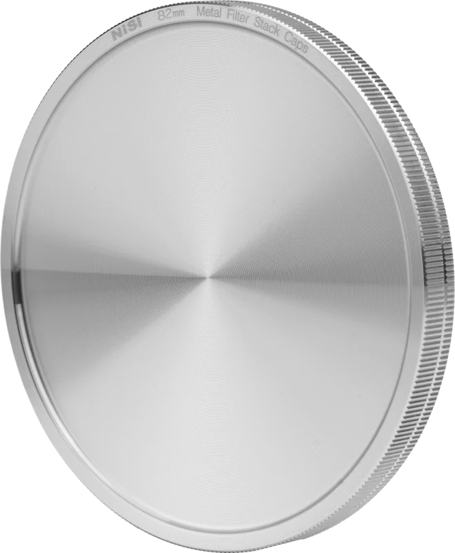 NiSi Filter Stack Caps 82mm