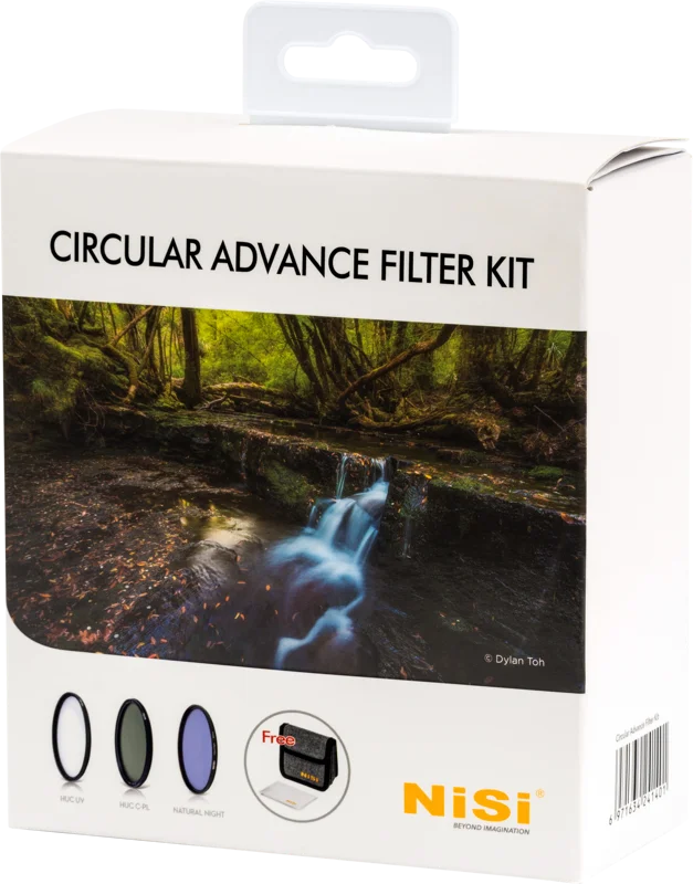 NiSi Filter Circular Advanced Kit 67mm