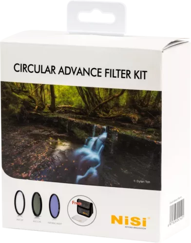 NiSi Filter Circular Advanced Kit 77mm