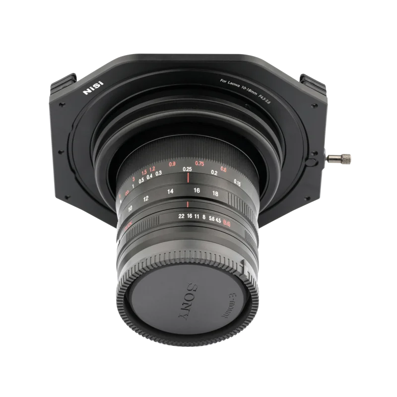 NiSi Filter Holder 100mm Laowa 10-18mm f/4,5-4,6