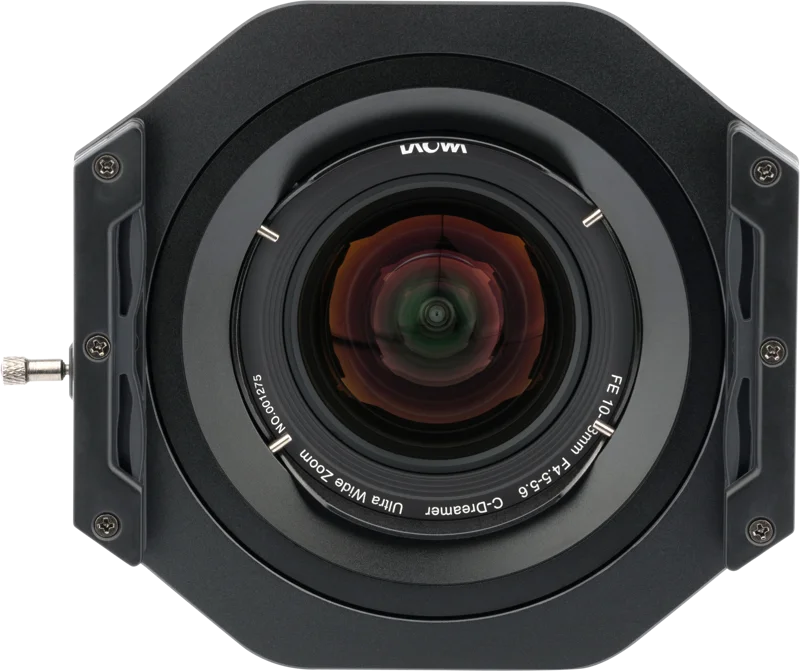 NiSi Filter Holder 100mm Laowa 10-18mm f/4,5-4,6