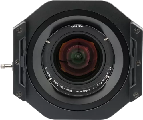 NiSi Filter Holder 100mm Laowa 10-18mm f/4,5-4,6