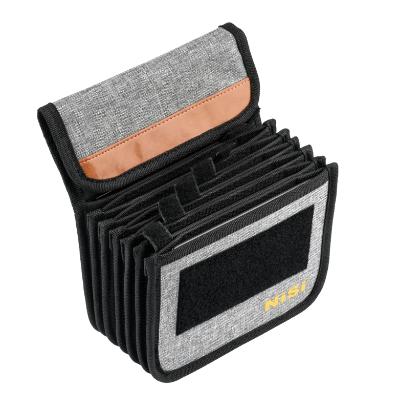NiSi Cinema Filter Pouch (4x4"""", 4x5.65"""")