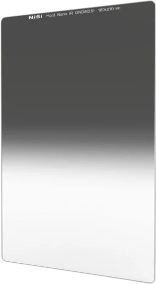 NiSi Square Nano IRGND Hard 150X170mm GND4 0.6