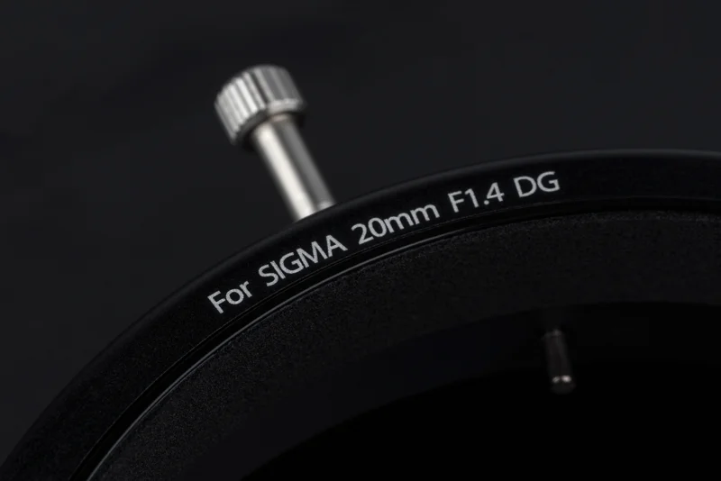 NiSi Filter S5 Adapter For Sigma 20 F1.4 (Adapter Only)