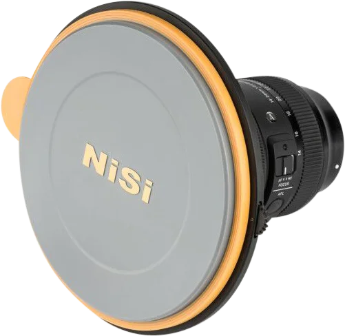 NiSi Lens Cap for S5/S6 Holder