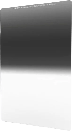 NiSi Square Nano IRGND Reverse 150x170mm GND4 0.6
