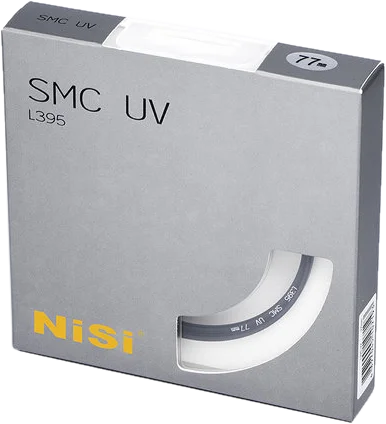 NiSi Filter UV SMC L395 39mm