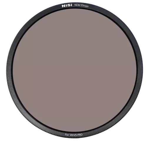 NiSi Filter ND8/3 Stop For V6/V5 Pro