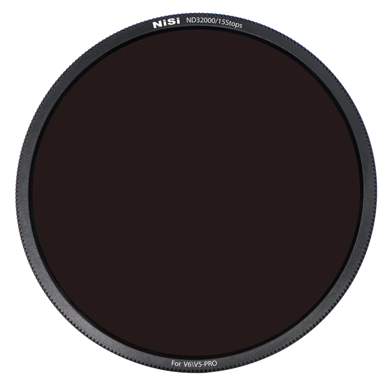 NiSi Filter ND32000/15 Stop For V6/V5 Pro