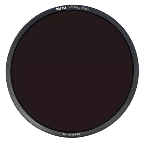 NiSi Filter ND32000/15 Stop For V6/V5 Pro