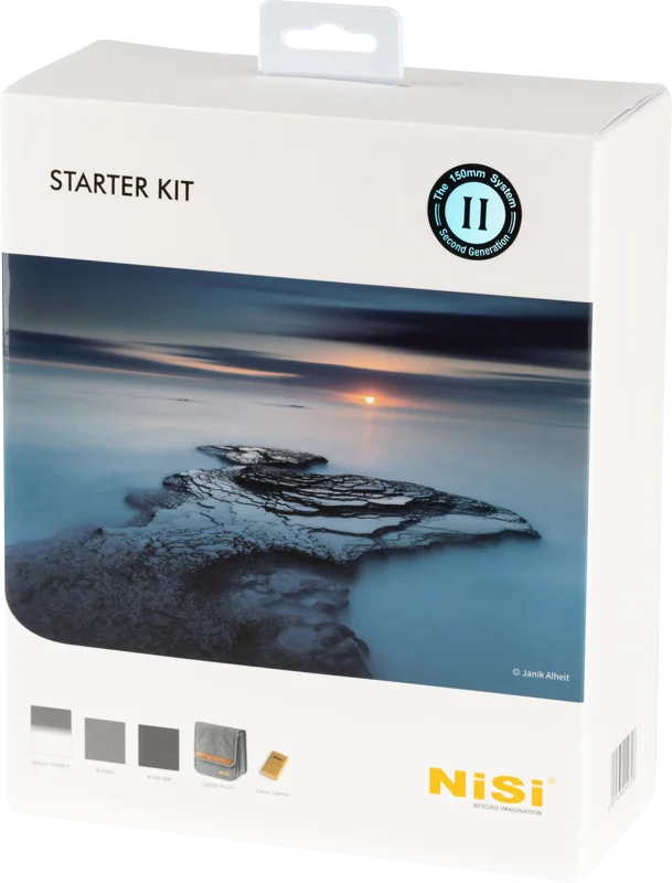 NiSi Kit 150mm Starter II (Caddy)