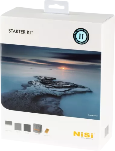 NiSi Kit 150mm Starter II (Caddy)