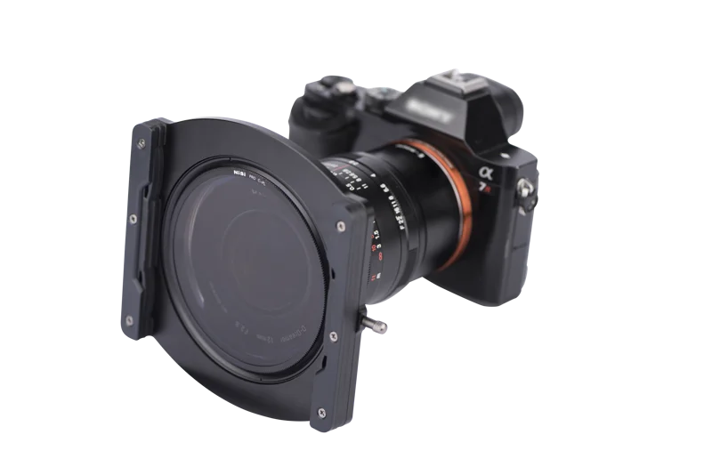NiSi Holder Alpha for Laowa 12/2.8mm (100mm)
