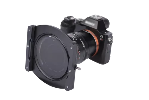 NiSi Holder Alpha for Laowa 12/2.8mm (100mm)