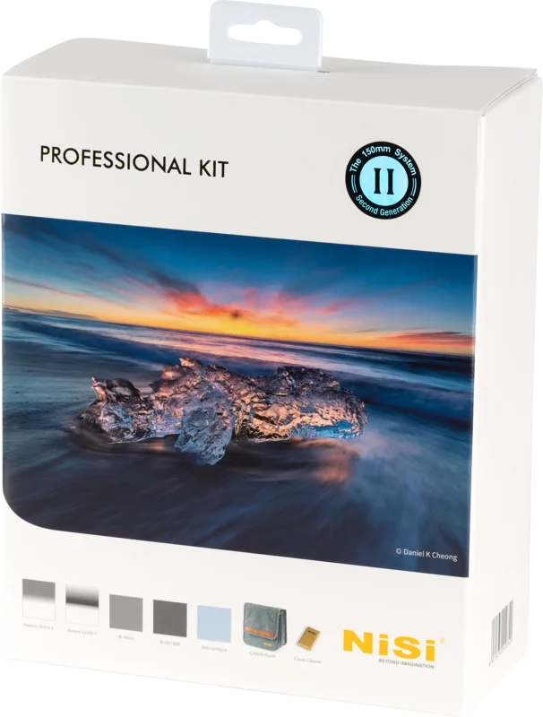 NiSi Kit 150mm Professional II (Caddy)