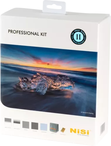 NiSi Kit 150mm Professional II (Caddy)