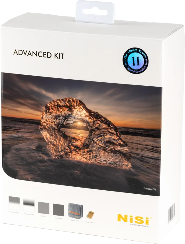 NiSi Kit 150mm Advanced II (Caddy)