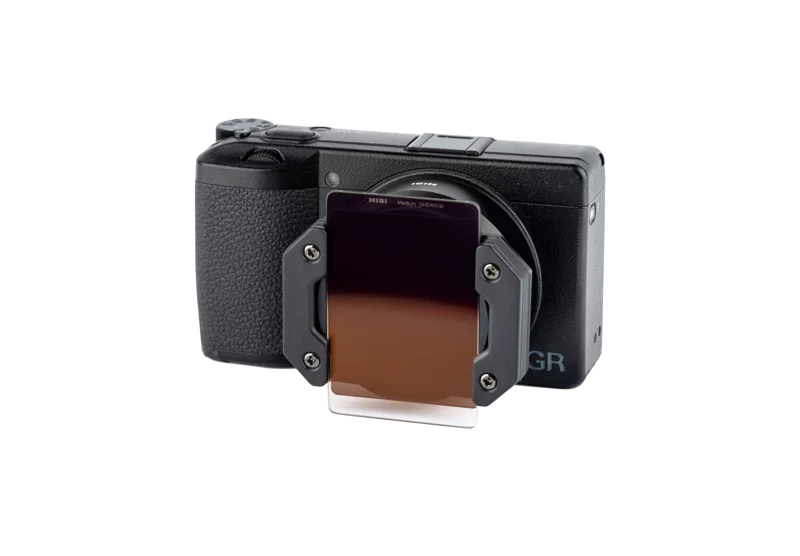 NiSi Master Kit for Ricoh GR III