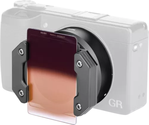 NiSi Master Kit for Ricoh GR III