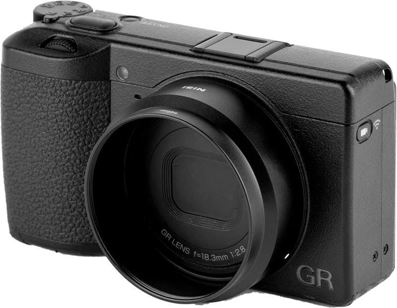 NiSi Lens Adapter for Ricoh GR III 49mm