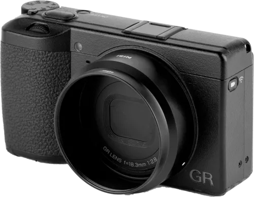 NiSi Lens Adapter for Ricoh GR III 49mm