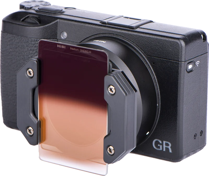 NiSi Filter Holder 49mm for Compact Cameras