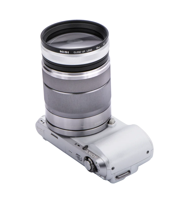 NiSi CLOSE UP LENS KIT 58MM