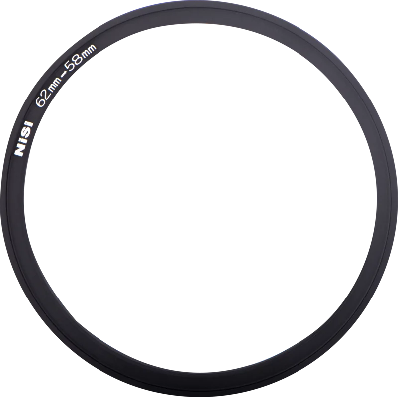 NiSi Step-Down Adapterring 62-58mm