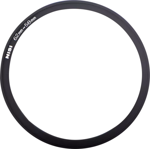 NiSi Step-Down Adapterring 62-58mm