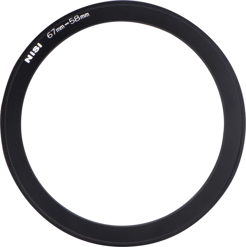NiSi Step-Down Adapterring 67-58mm