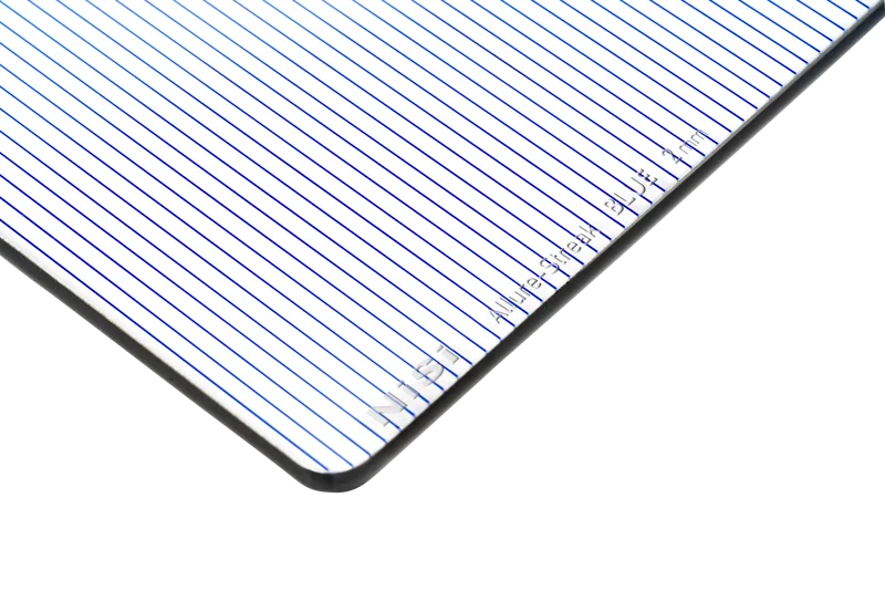 NiSi Cine Filter Allure Streak Blue 2mm 4x5,65""""