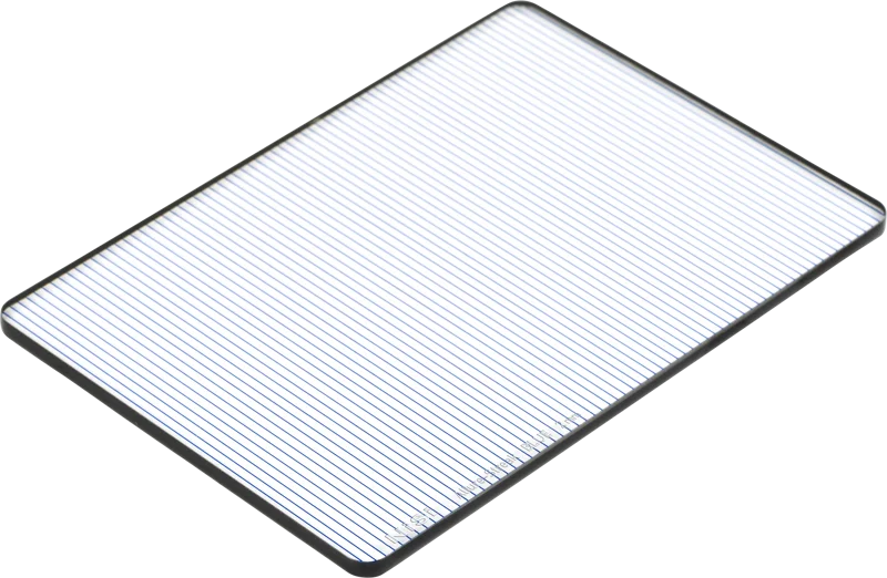 NiSi Cine Filter Allure Streak Blue 2mm 4x5,65""""