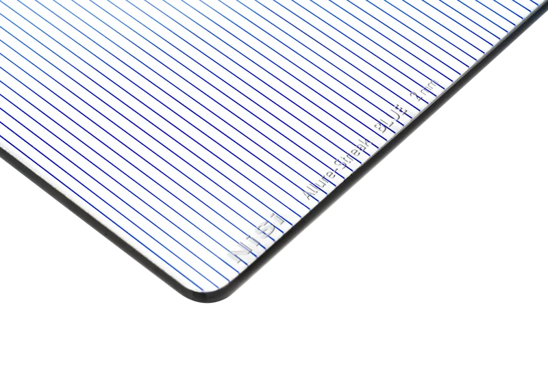 NiSi Cine Filter Allure Streak Blue 2mm 6x6""""