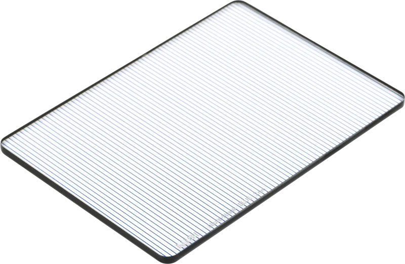 NiSi Cine Filter Allure Streak Blue 2mm 6x6""""